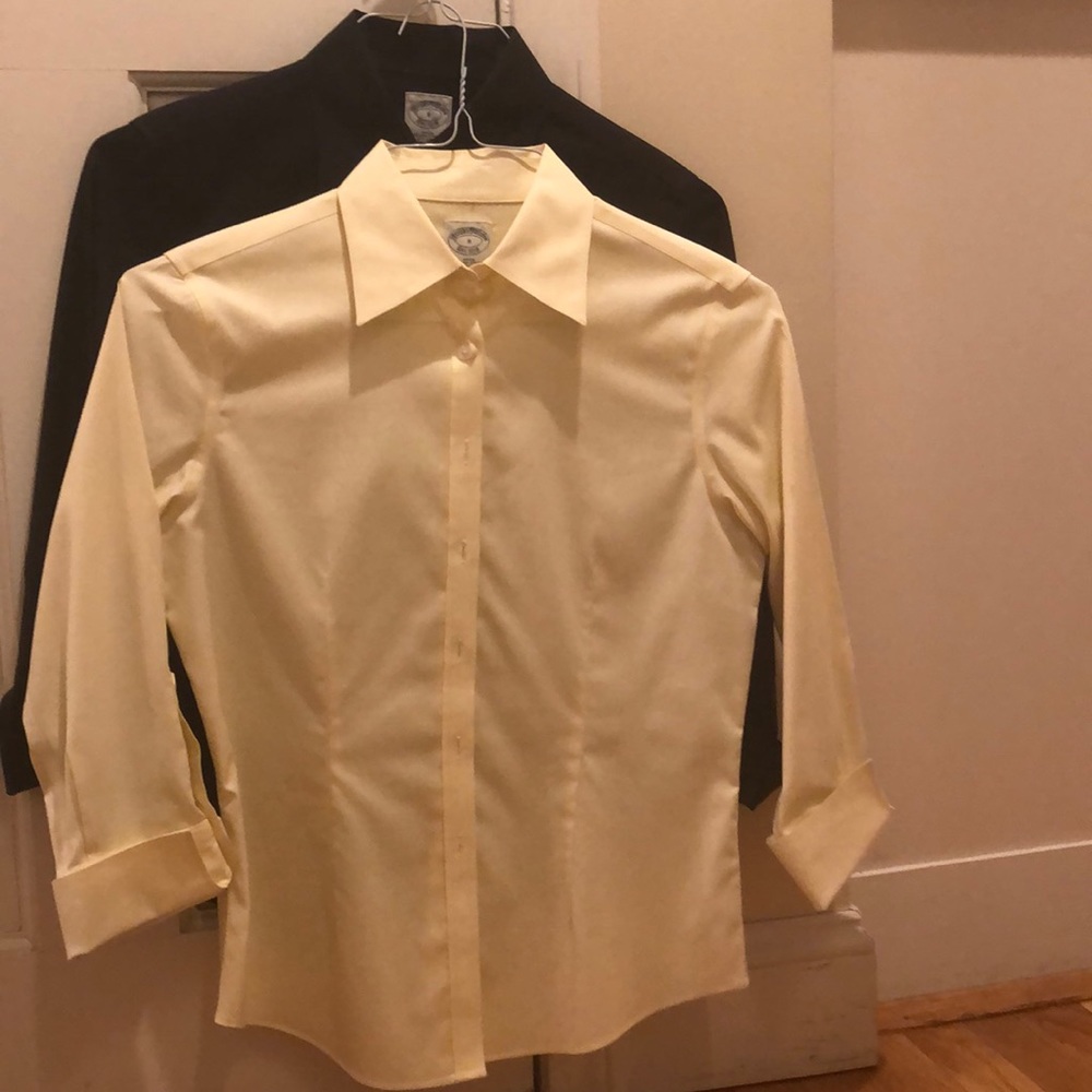1 brooks brook brother shirt